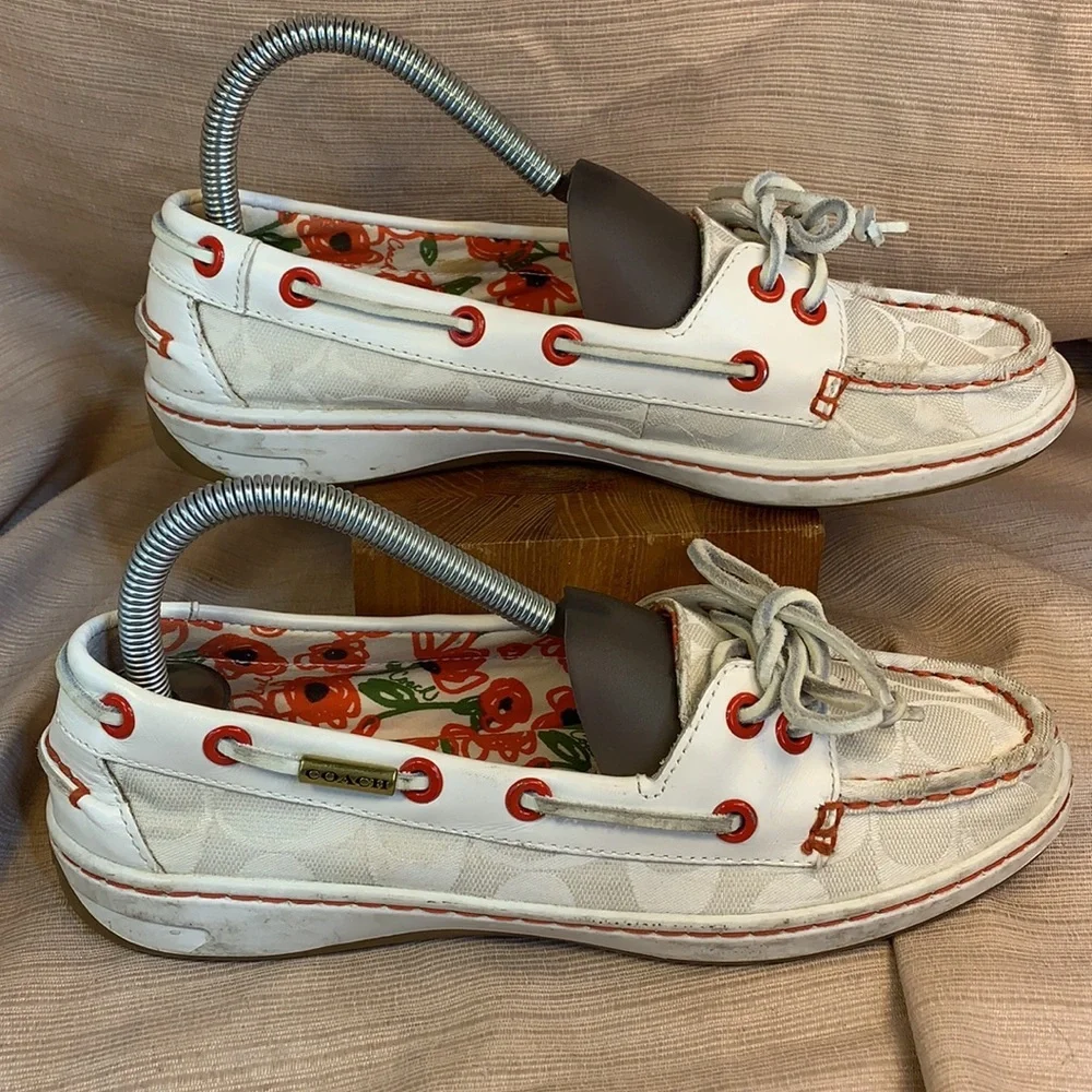 Coach stamp sz7